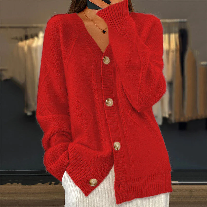 Isabella – Cardigan In Maglia Da Donna - Image 4