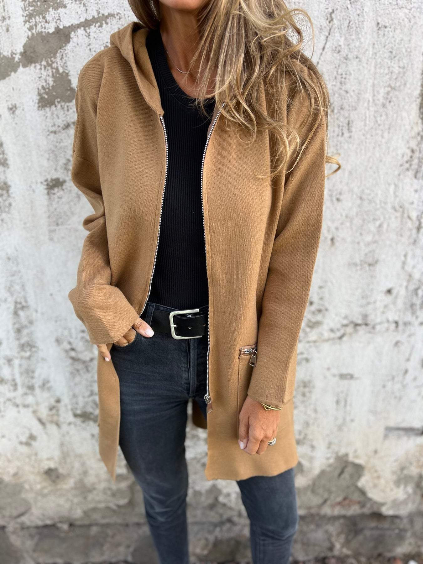 Jenny | Giacca Casual con Zip - Image 11