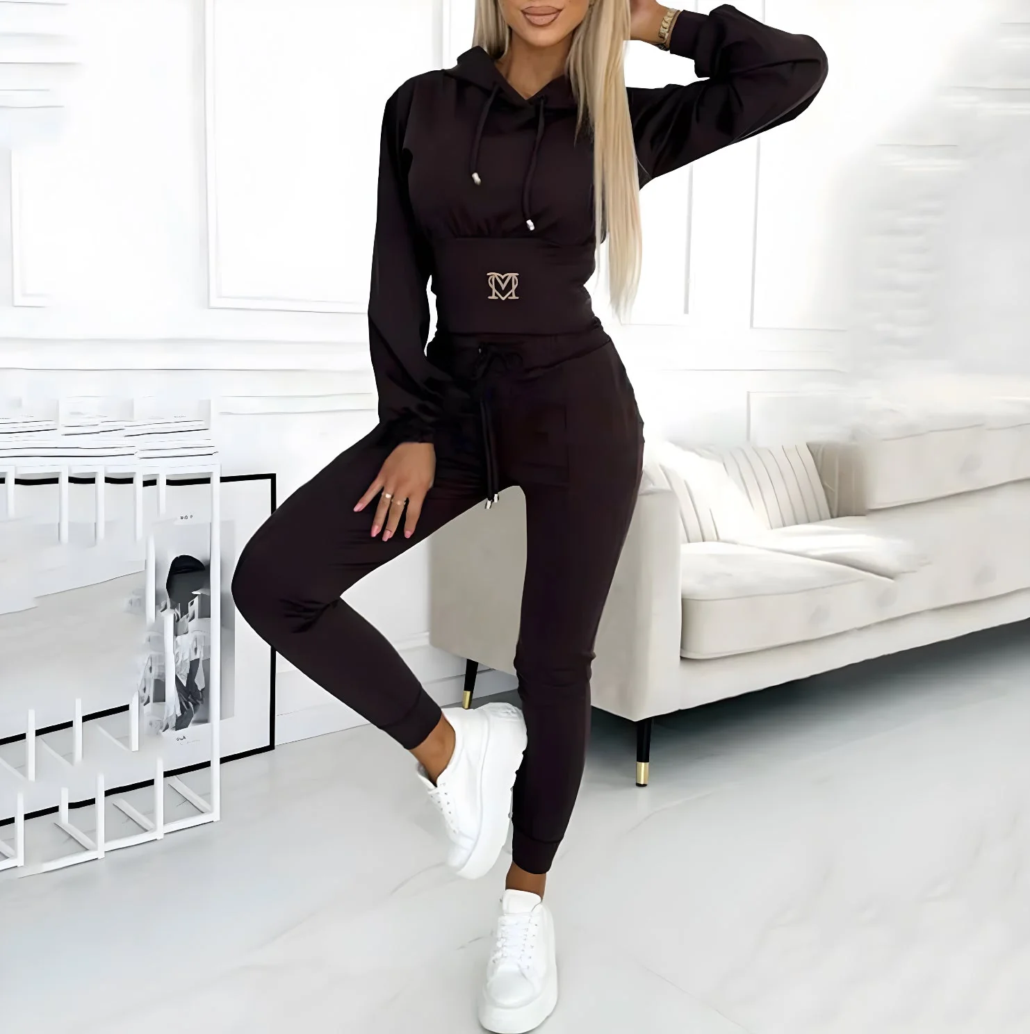 Kalina | Tuta Elegante E Confortevole - Image 3