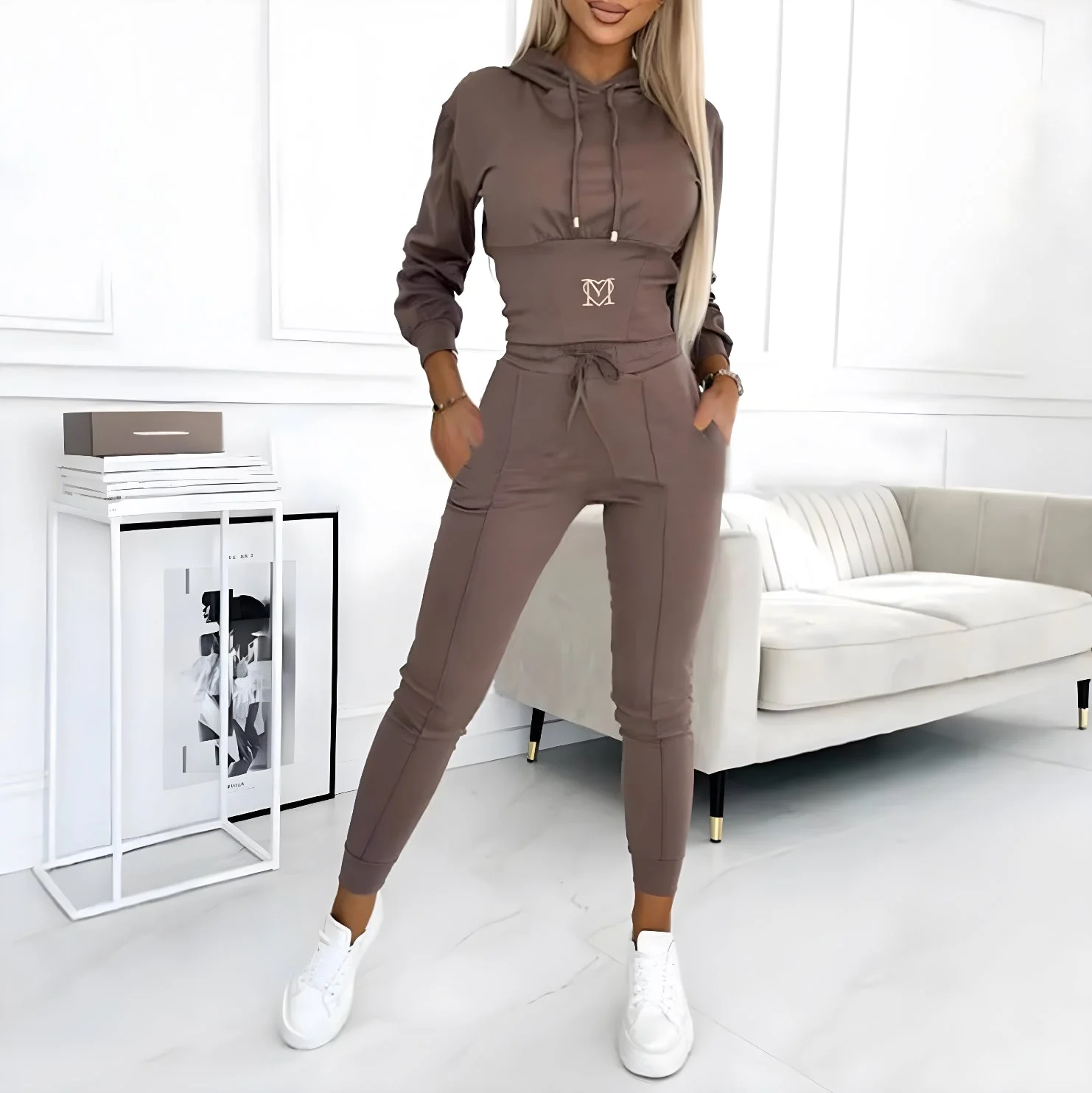Kalina | Tuta Elegante E Confortevole - Image 4