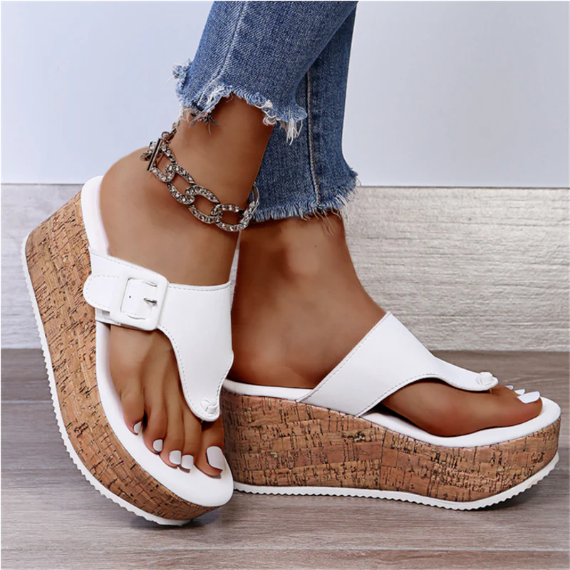 Kara - scarpe ortopediche estive eleganti - Image 2