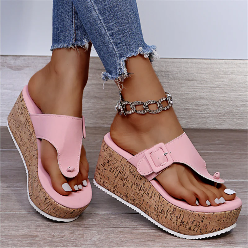 Kara - scarpe ortopediche estive eleganti - Image 3