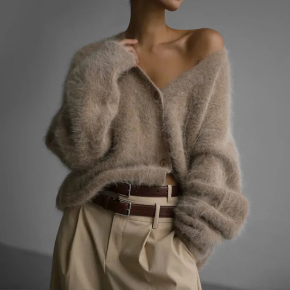 L'aurablend - Cardigan Couture in Cashmere - Image 5