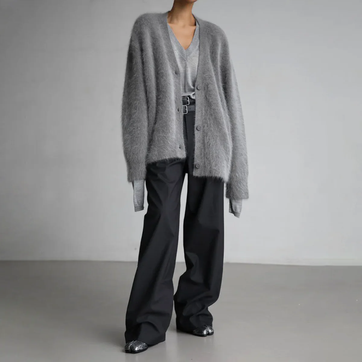 L'aurablend - Cardigan Couture in Cashmere - Image 6