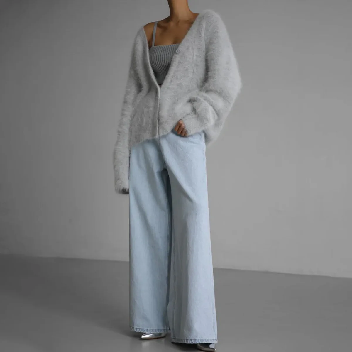 L'aurablend - Cardigan Couture in Cashmere - Image 7