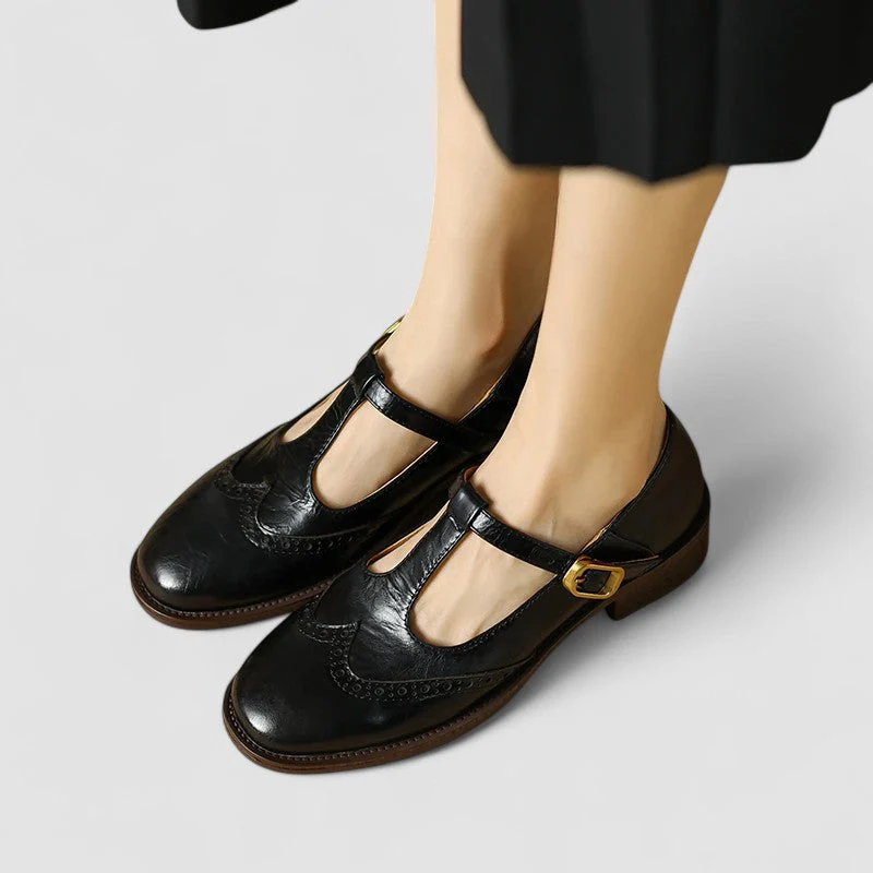 Lavia | Scarpe Mary Jane Eleganti - Image 2