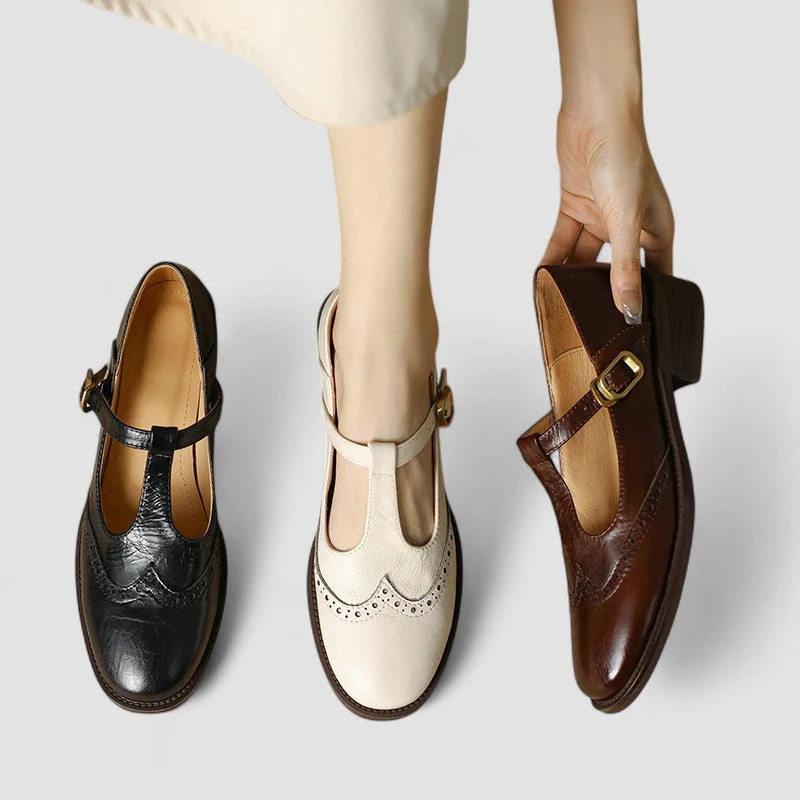 Lavia | Scarpe Mary Jane Eleganti - Image 4