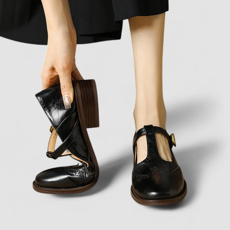 Lavia | Scarpe Mary Jane Eleganti - Image 5