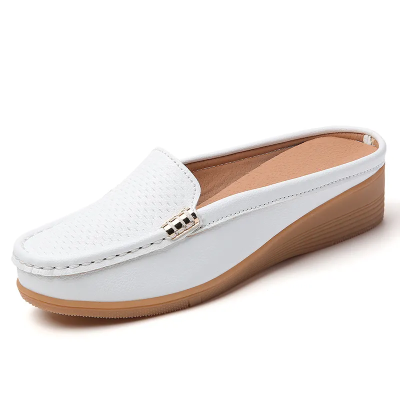 Lena | Mule Mocassino Comode Con Plantare Confortable - Image 2