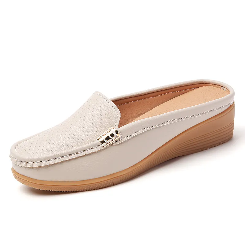 Lena | Mule Mocassino Comode Con Plantare Confortable - Image 5