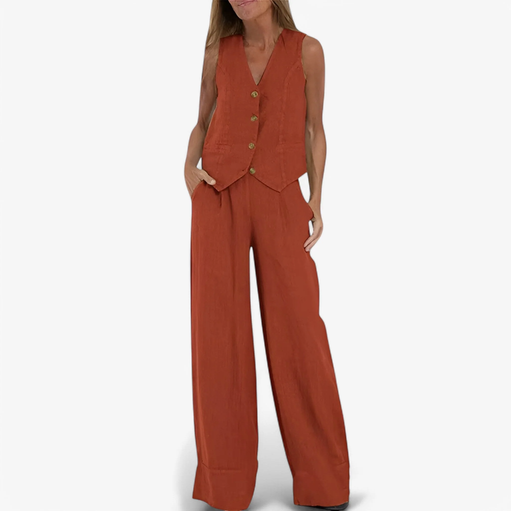 Lina | Gilet senza maniche - Image 5