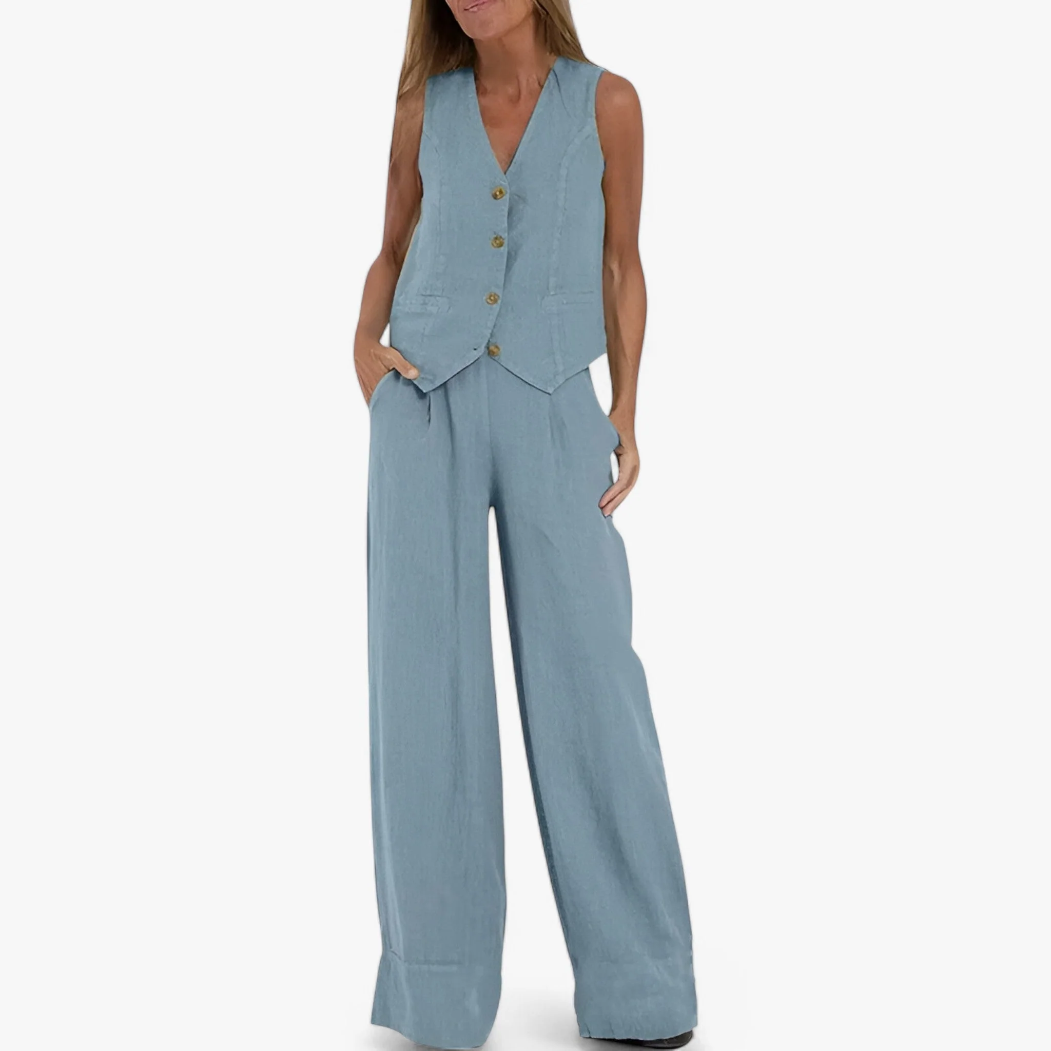 Lina | Gilet senza maniche - Image 6