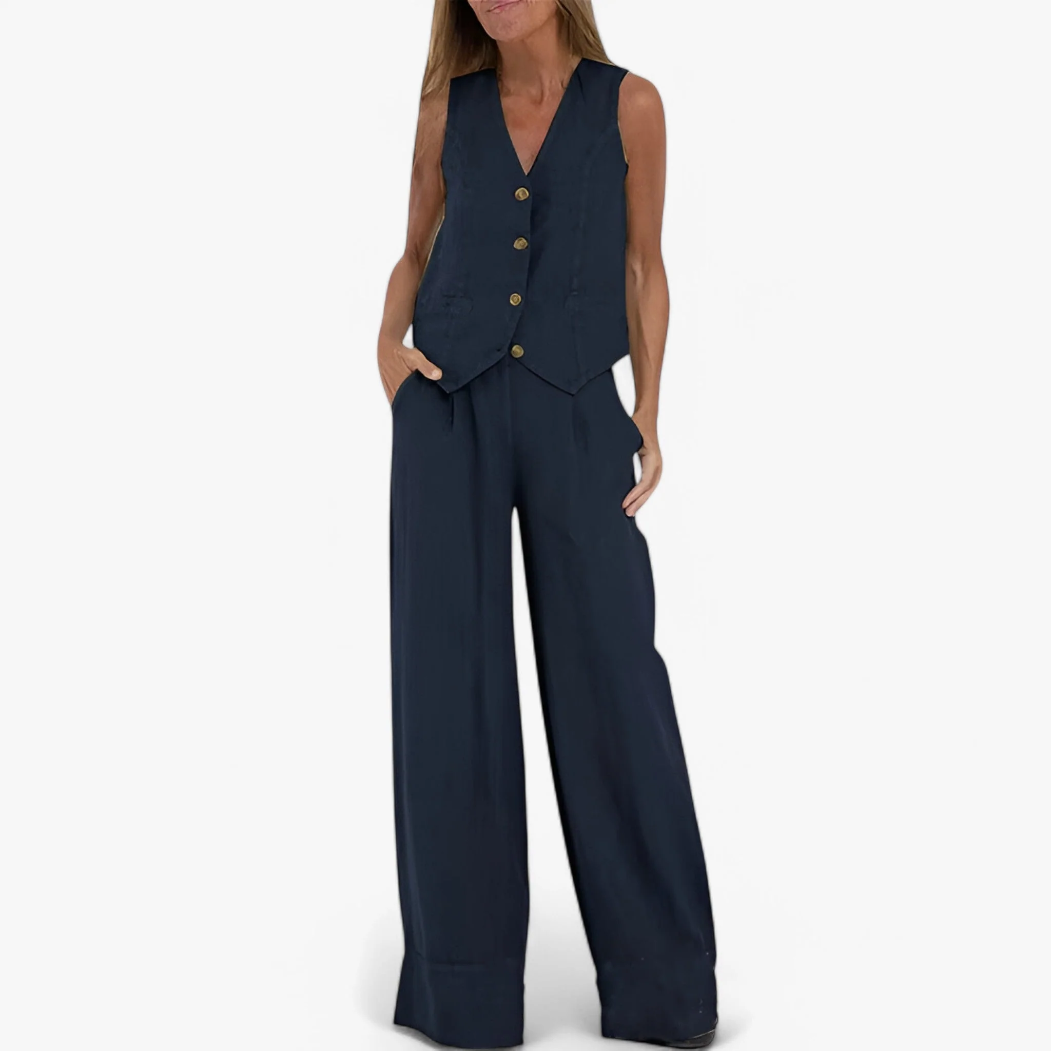 Lina | Gilet senza maniche - Image 7