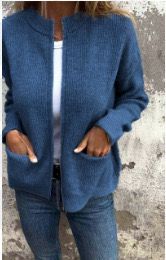 Linda | Cardigan Elegante - Image 4