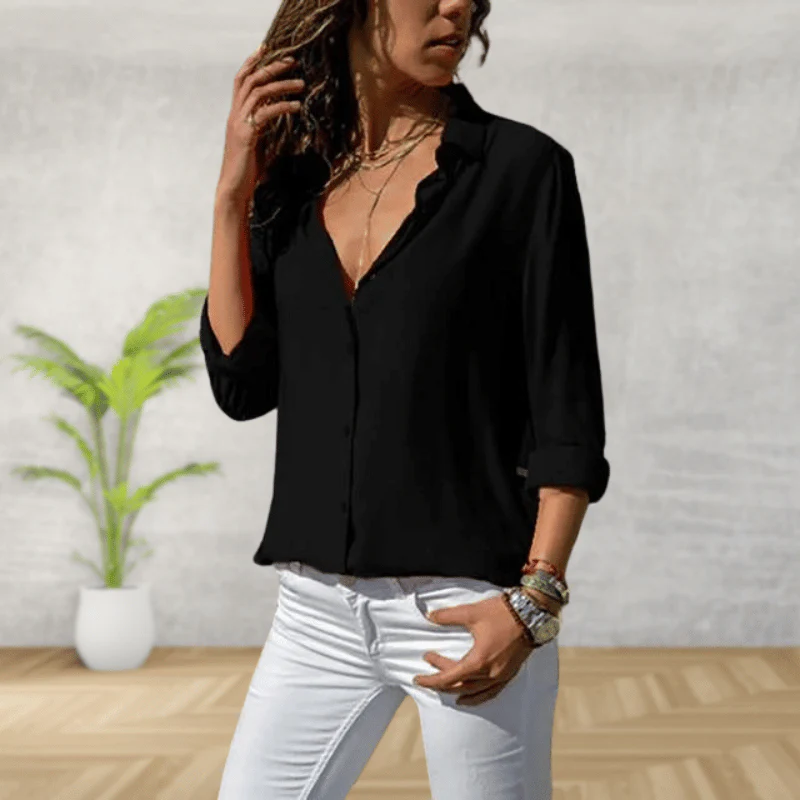 Livia | Camicia Elegante - Image 4