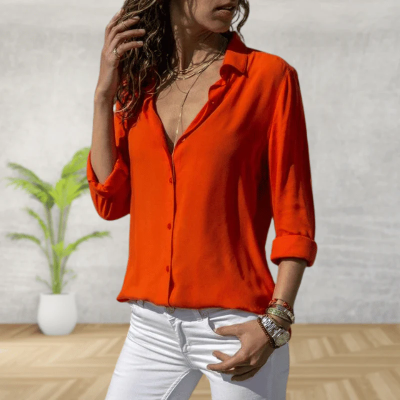 Livia | Camicia Elegante - Image 7