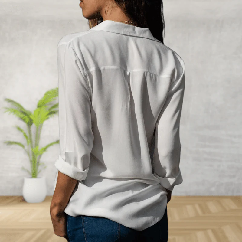 Livia | Camicia Elegante - Image 9