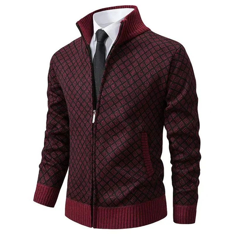 Louis - Cardigan Casual - Image 2