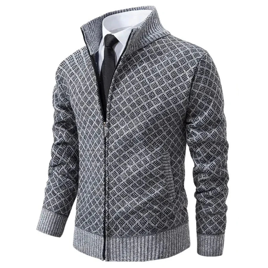 Louis - Cardigan Casual - Image 3