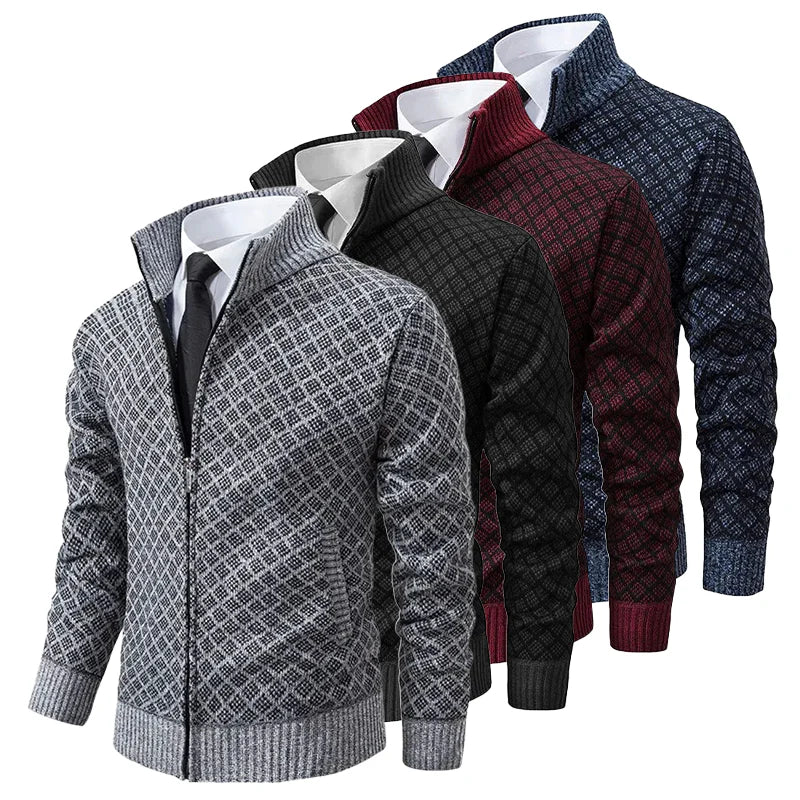 Louis - Cardigan Casual - Image 5