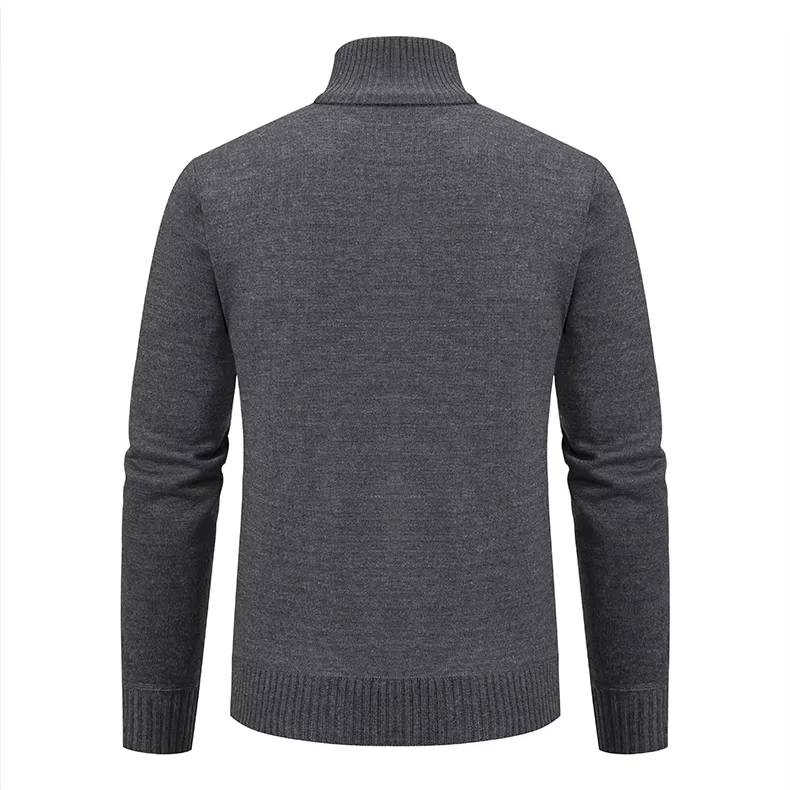 Lucas | Giacca In Pile Casual - Image 4