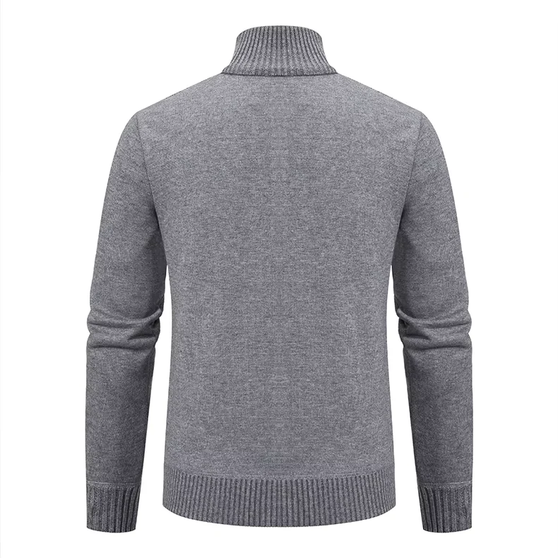 Lucas | Giacca In Pile Casual - Image 5