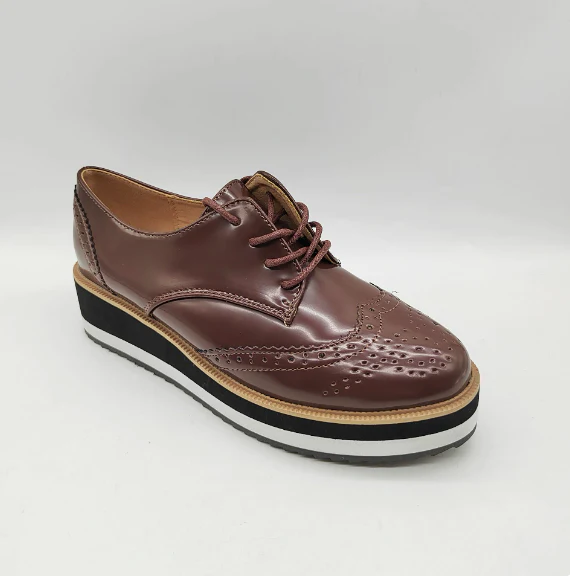Luisa - Scarpe Oxford da donna eleganti e moderne