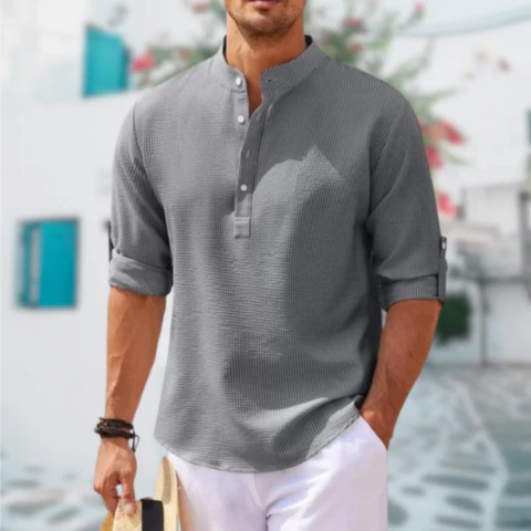 Lukas | Camicia da Uomo Casual - Image 5