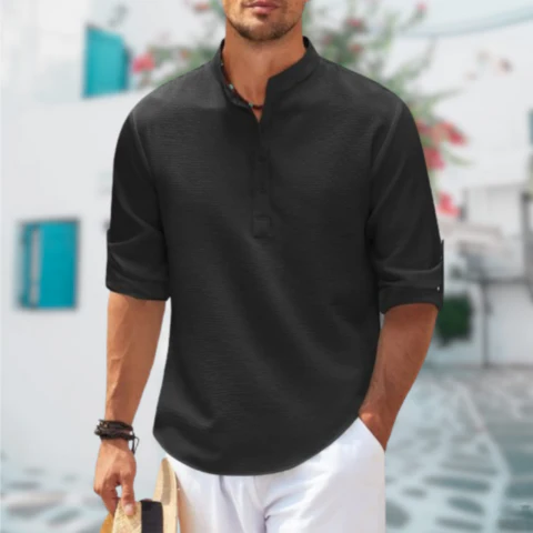 Lukas | Camicia da Uomo Casual - Image 6