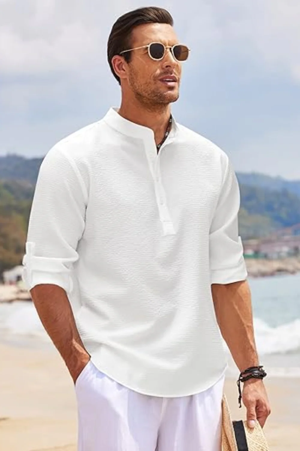 Lukas | Camicia da Uomo Casual - Image 7