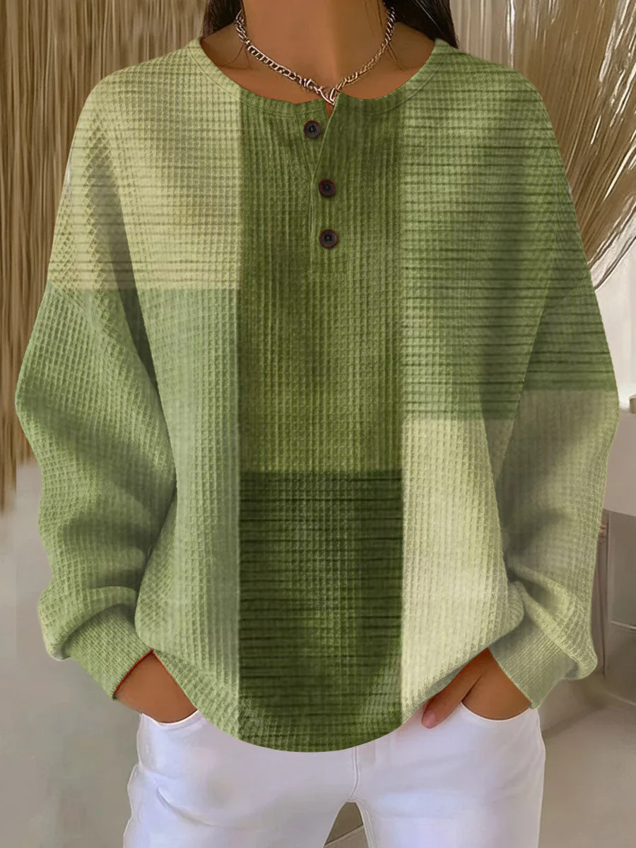 Lune - Maglione Comodo Per Un Calore Delicato Ed Elegante - Image 3