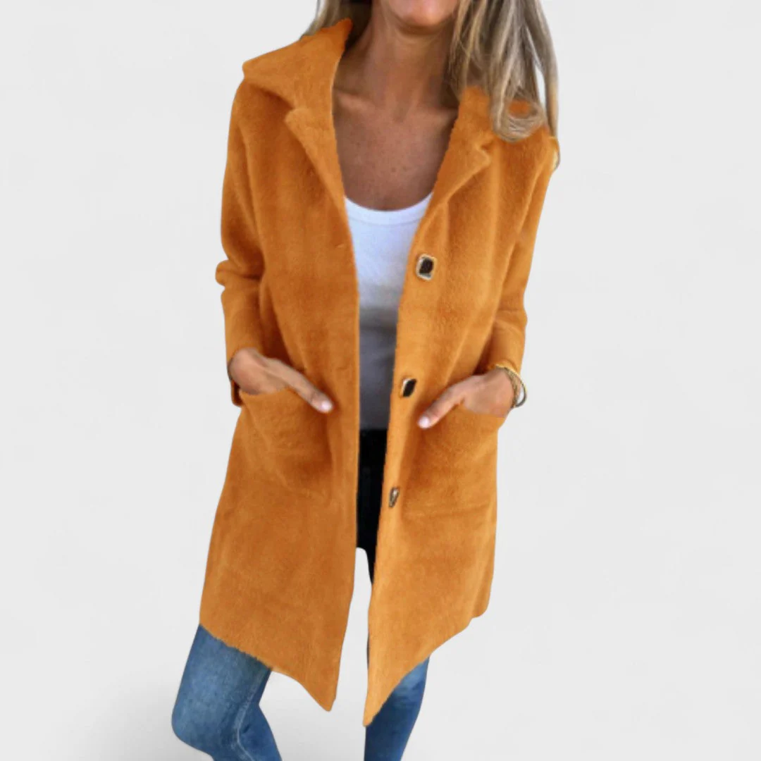 Marce - Cappotto Elegante E Robusto - Image 3