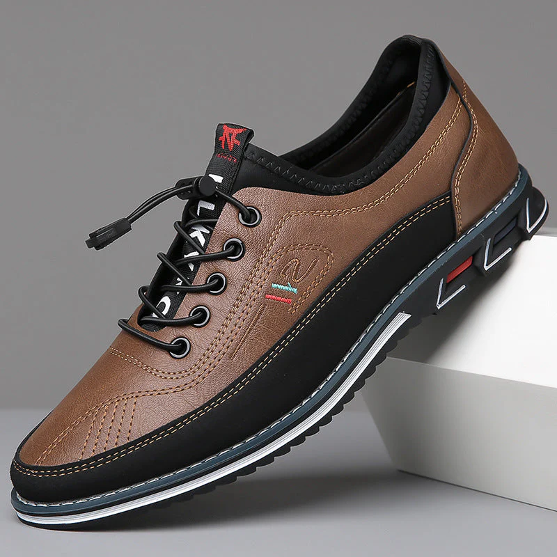 Mauro | Scarpe Oxford Di Qualità Artigianale - Image 2