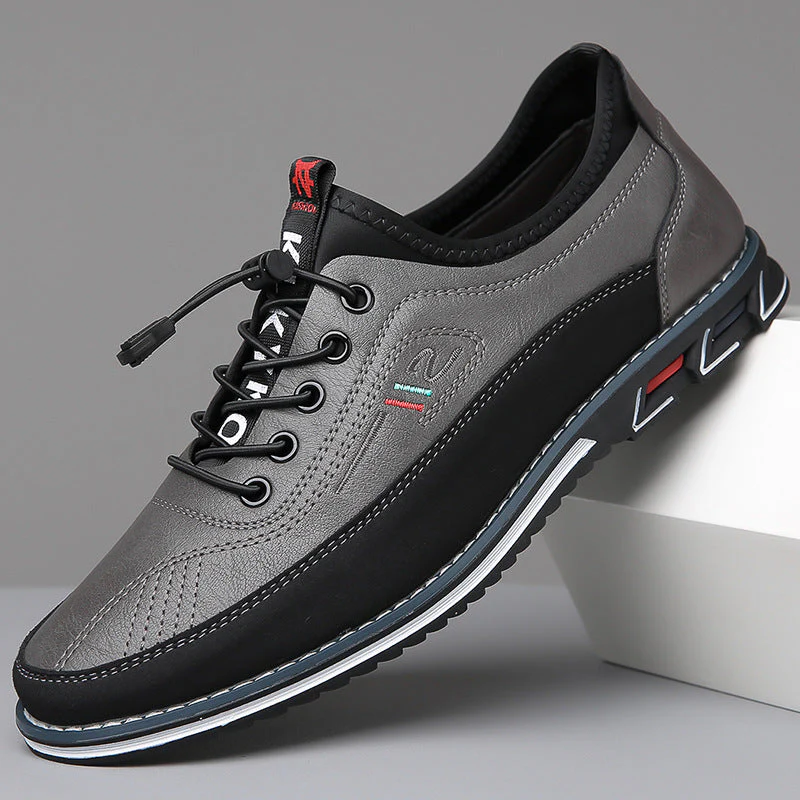 Mauro | Scarpe Oxford Di Qualità Artigianale - Image 3