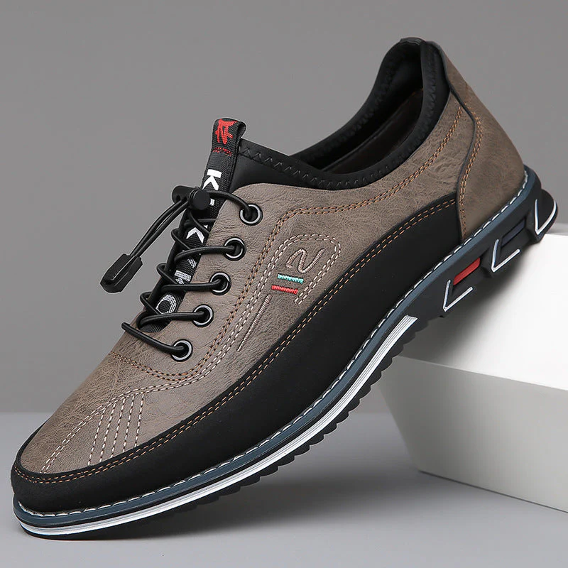 Mauro | Scarpe Oxford Di Qualità Artigianale - Image 4