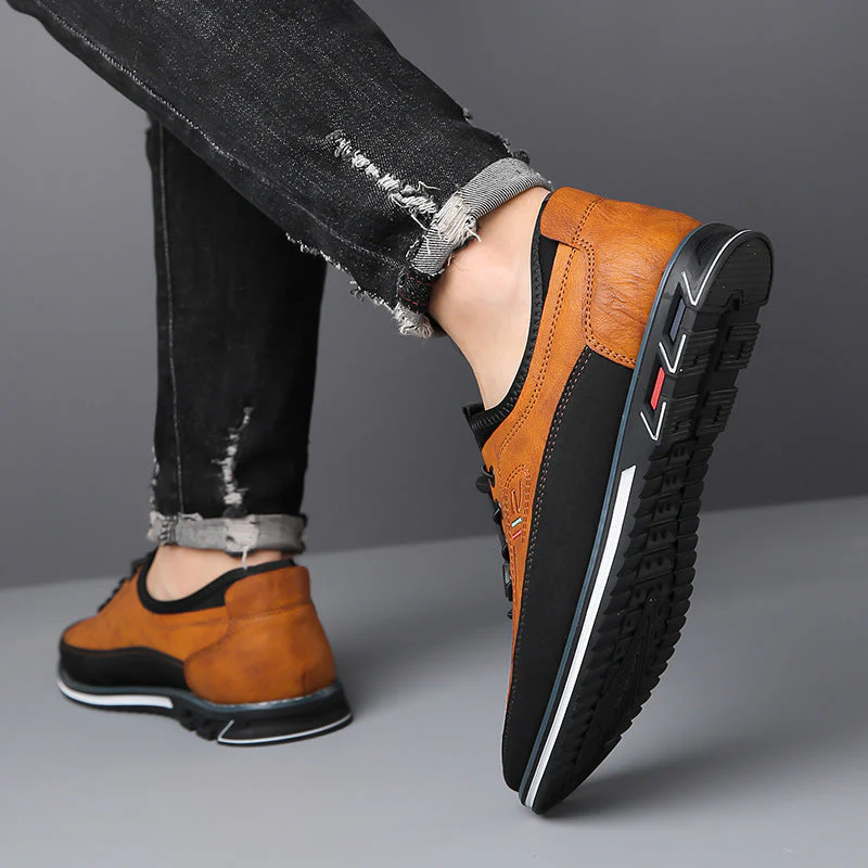 Mauro | Scarpe Oxford Di Qualità Artigianale - Image 7