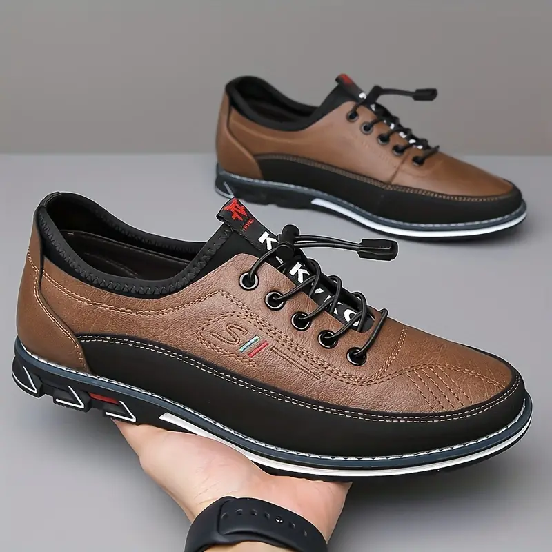 Mauro | Scarpe Oxford Di Qualità Artigianale - Image 8