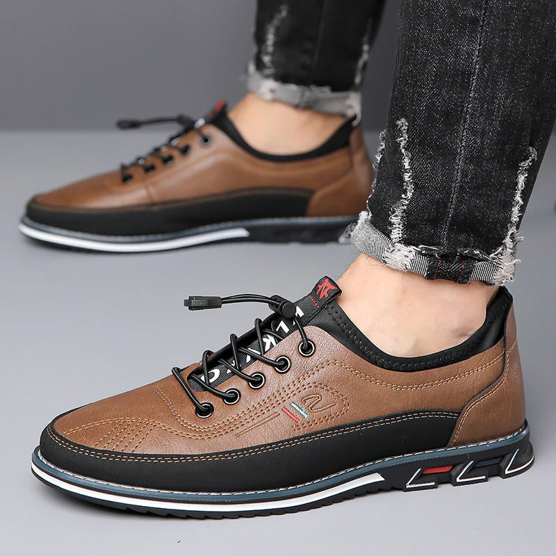 Mauro | Scarpe Oxford Di Qualità Artigianale - Image 9