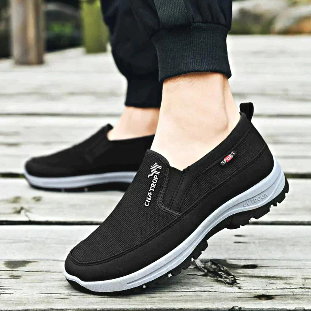 Max - Scarpe Da Passeggio Comode - Image 4