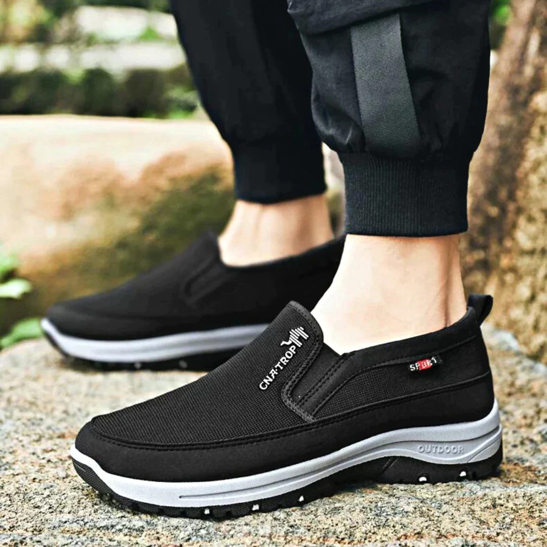 Max - Scarpe Da Passeggio Comode - Image 6