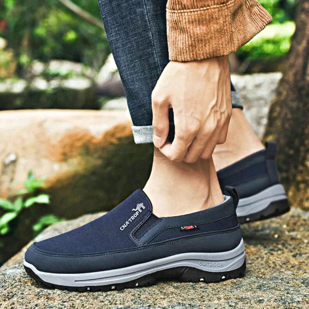 Max - Scarpe Da Passeggio Comode - Image 7