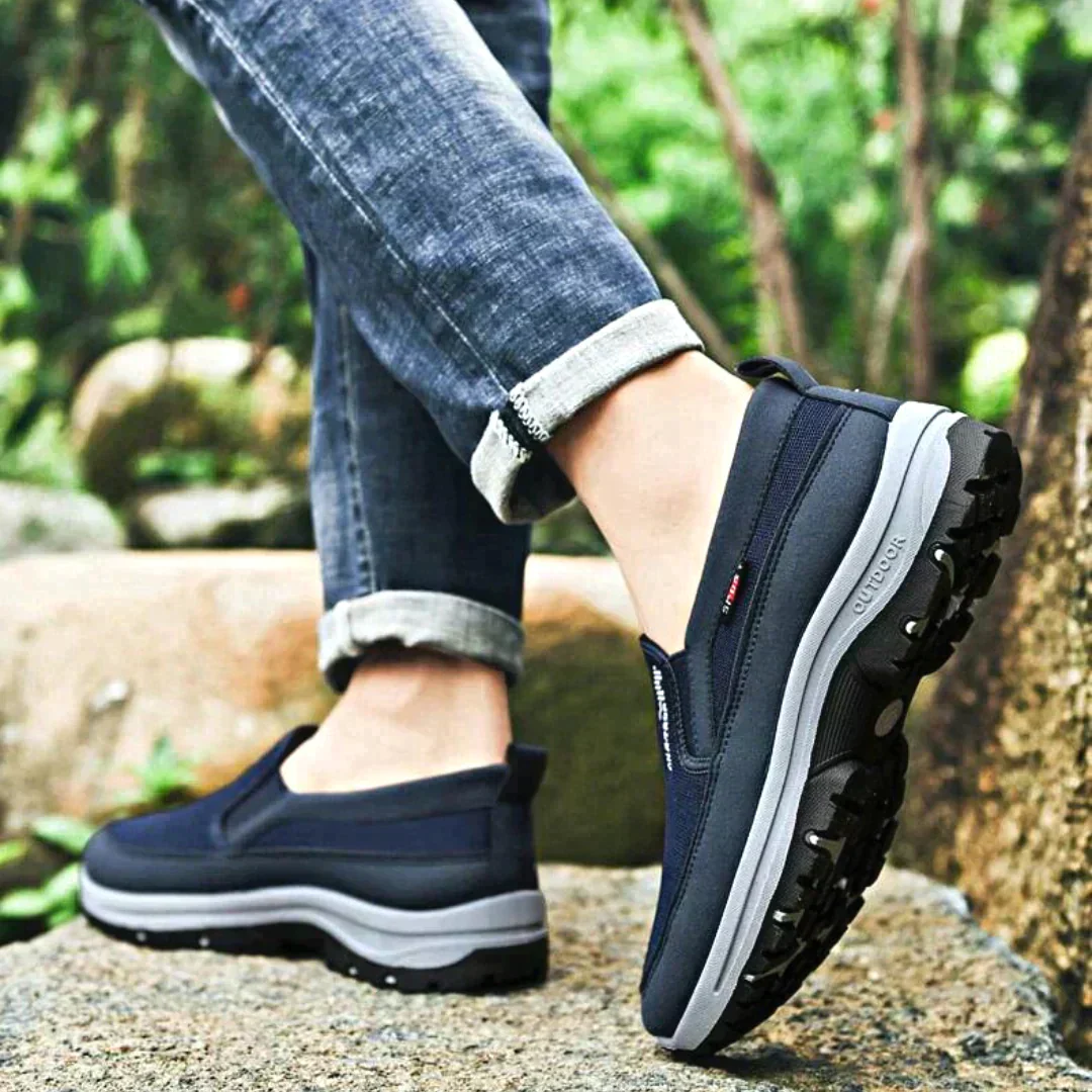 Max - Scarpe Da Passeggio Comode - Image 8