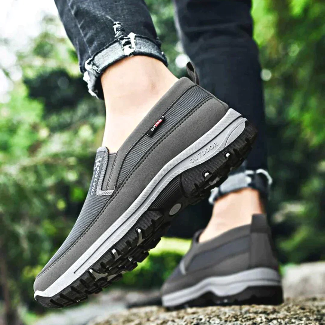 Max - Scarpe Da Passeggio Comode - Image 9