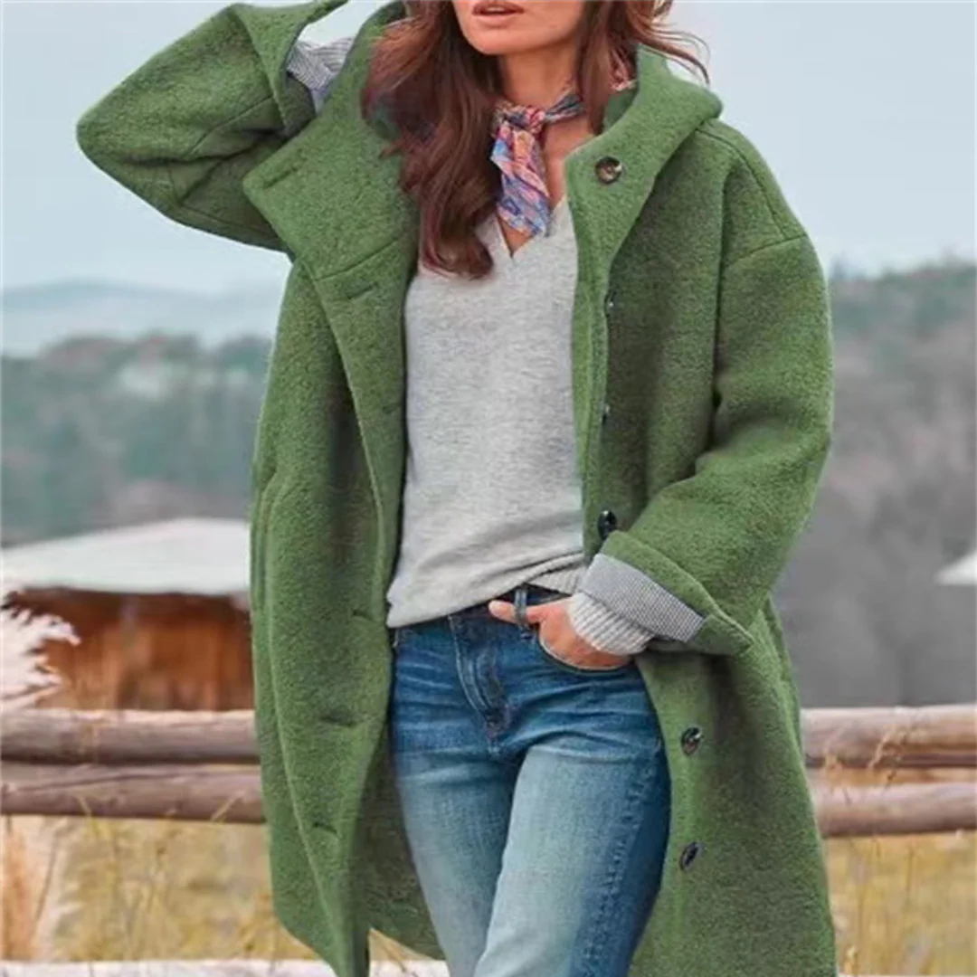 Meryl | Giacca Casual Con Bottoni - Image 4