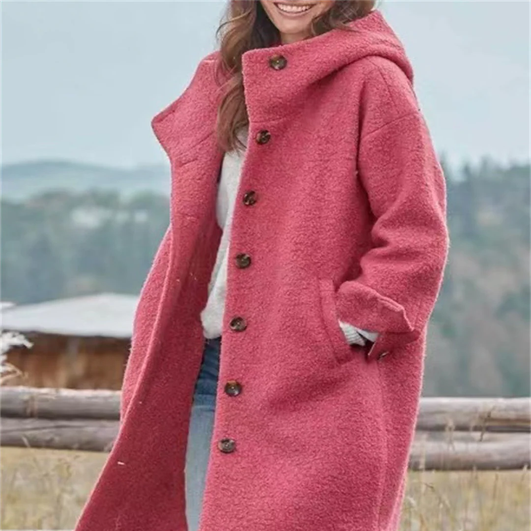 Meryl | Giacca Casual Con Bottoni - Image 5