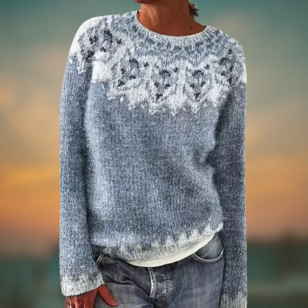 Mietta | Maglione Comodo Da Donna - Image 2