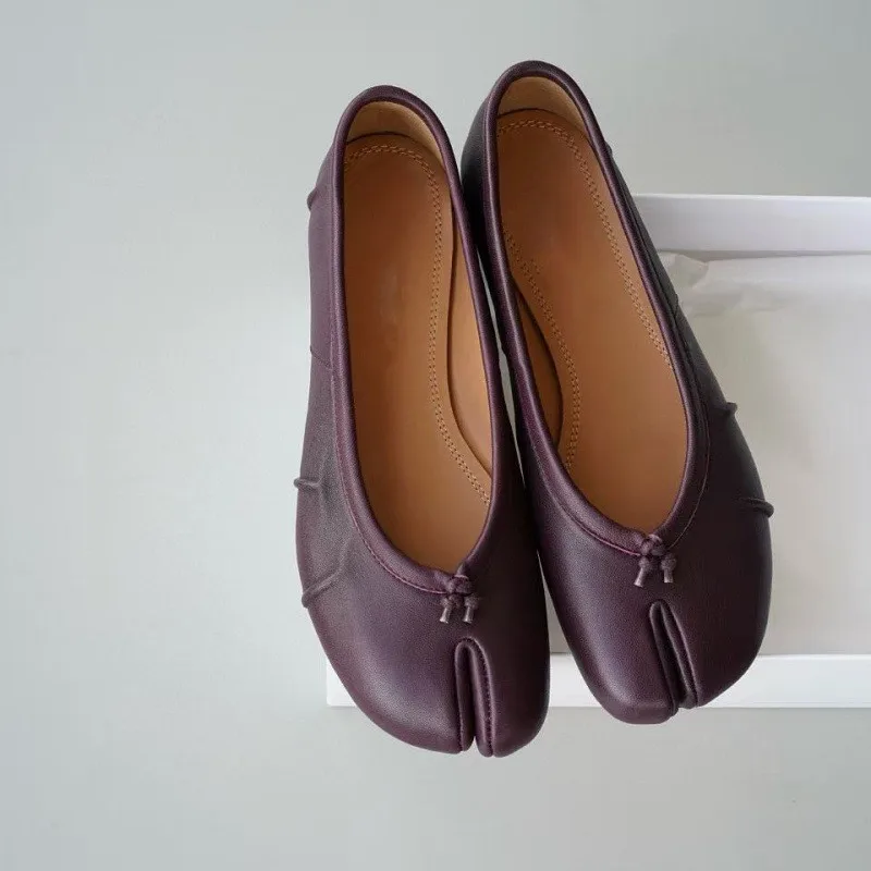 Mora | Ballerine Tabi Eleganti