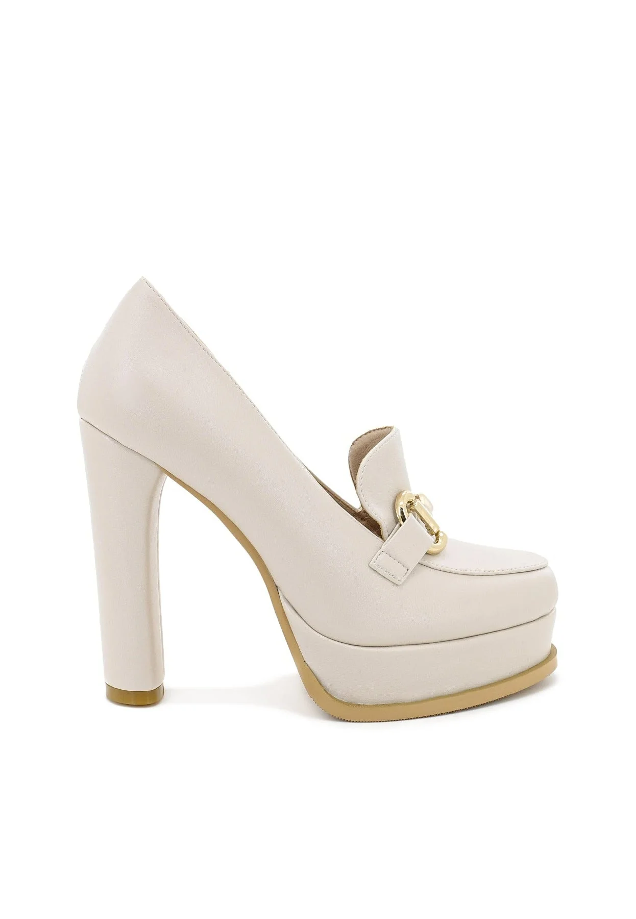 Nicolina | Mocassini Eleganti Da Donna Con Tacco - Image 4