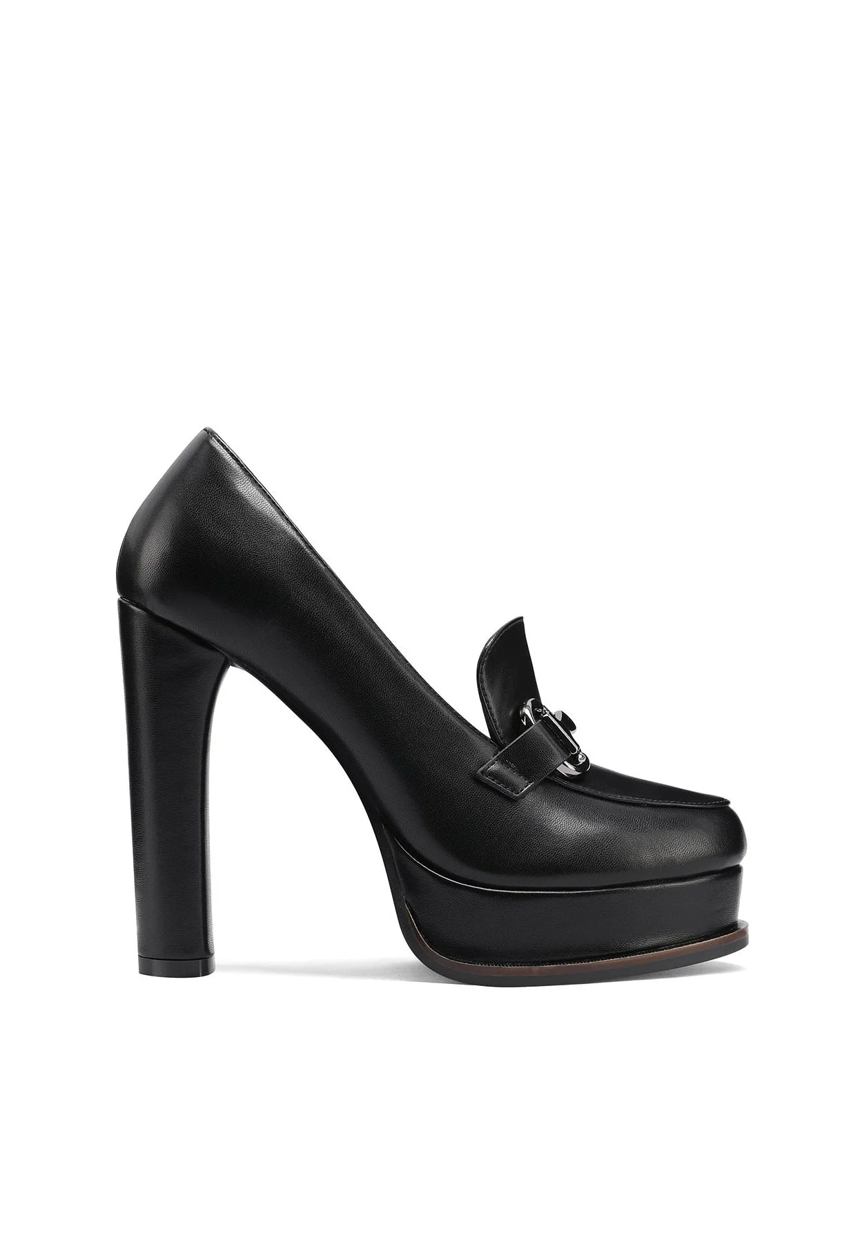 Nicolina | Mocassini Eleganti Da Donna Con Tacco - Image 5