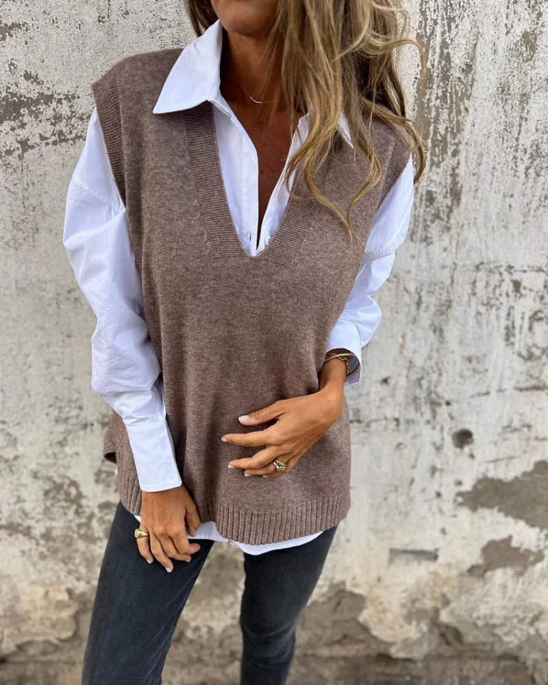 Nusa | Cardigan In Maglia Confortevole - Image 2